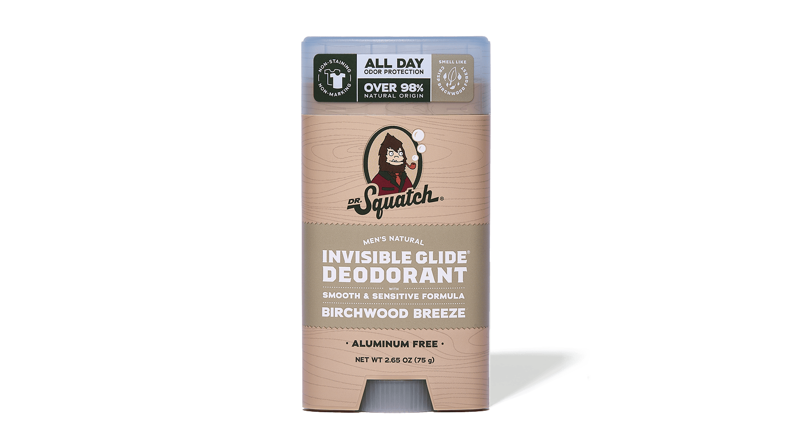 Deodorant Christian - Simple Trail Clean