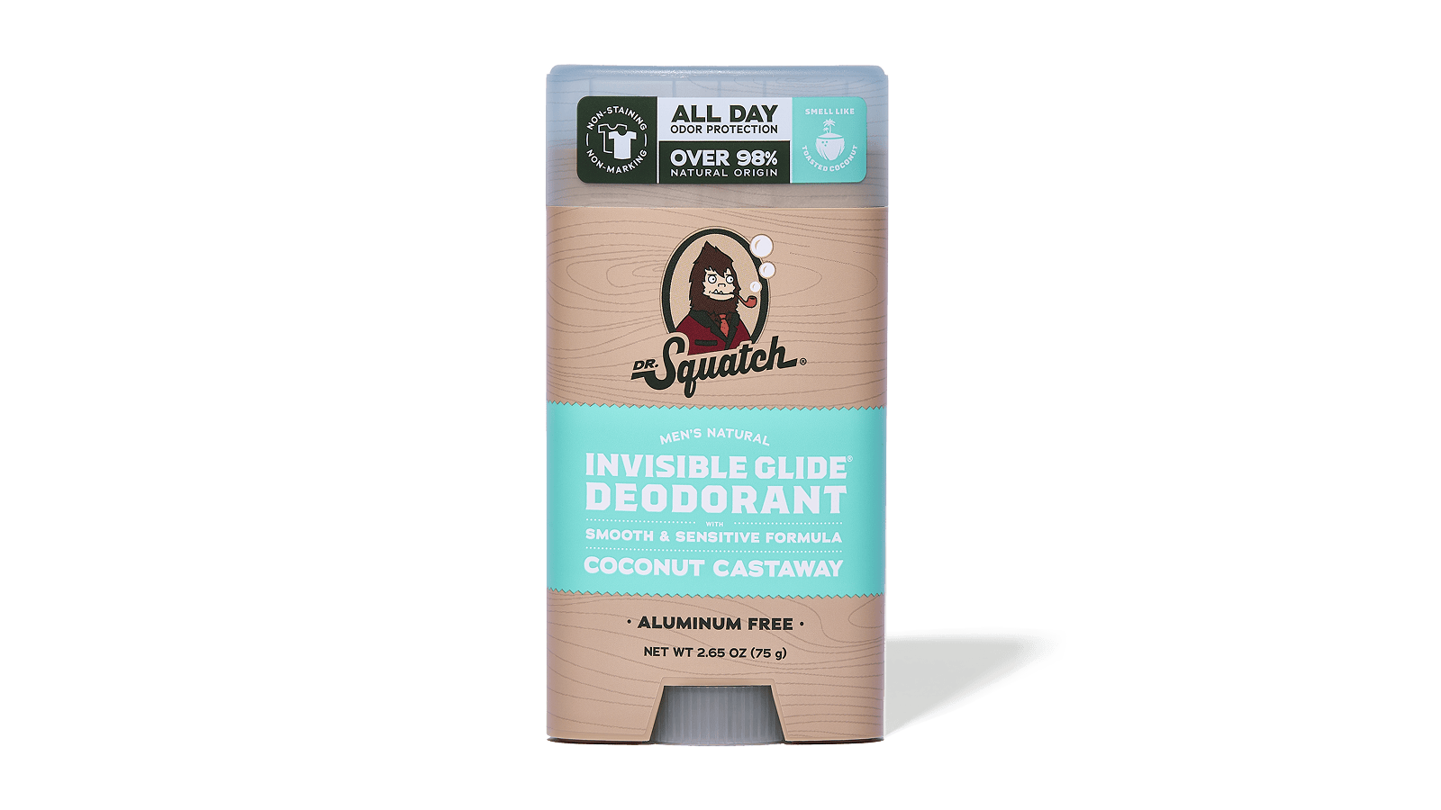 Deodorant Christian - Simple Trail Clean
