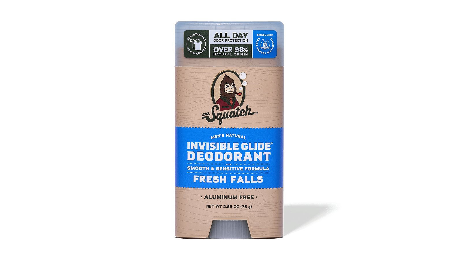 Deodorant Christian - Simple Trail Clean