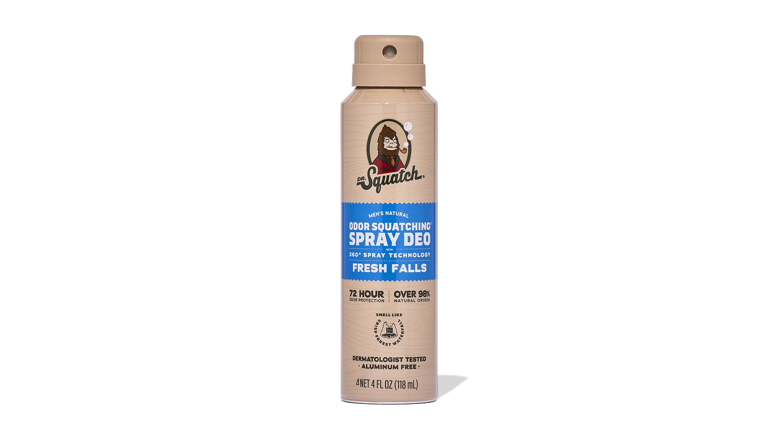 Deodorant Christian - Simple Trail Clean