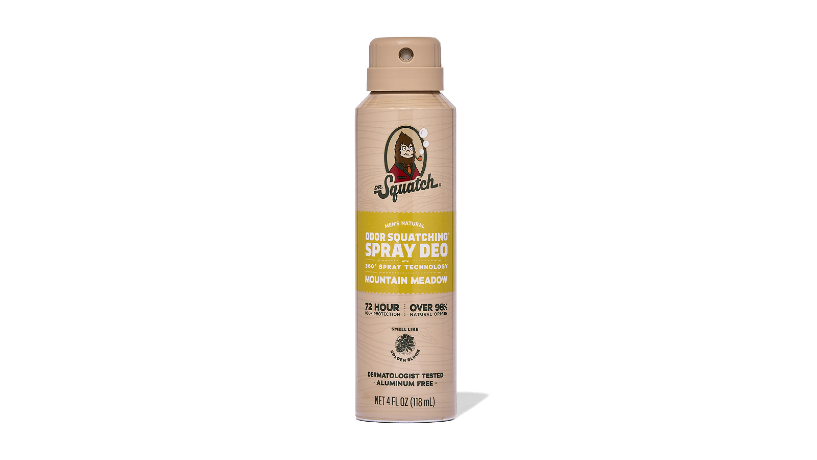 Deodorant Christian - Simple Trail Clean