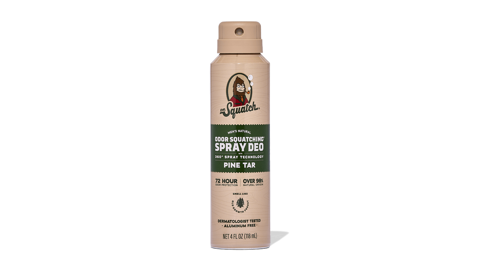 Deodorant Christian - Simple Trail Clean
