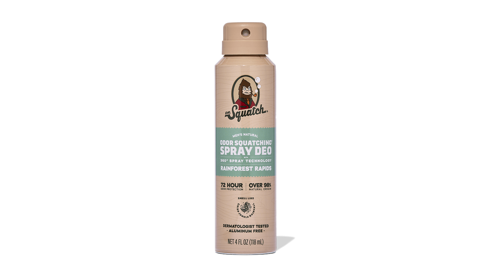 Rainforest Rapids Spray Deodorant - Active Shield