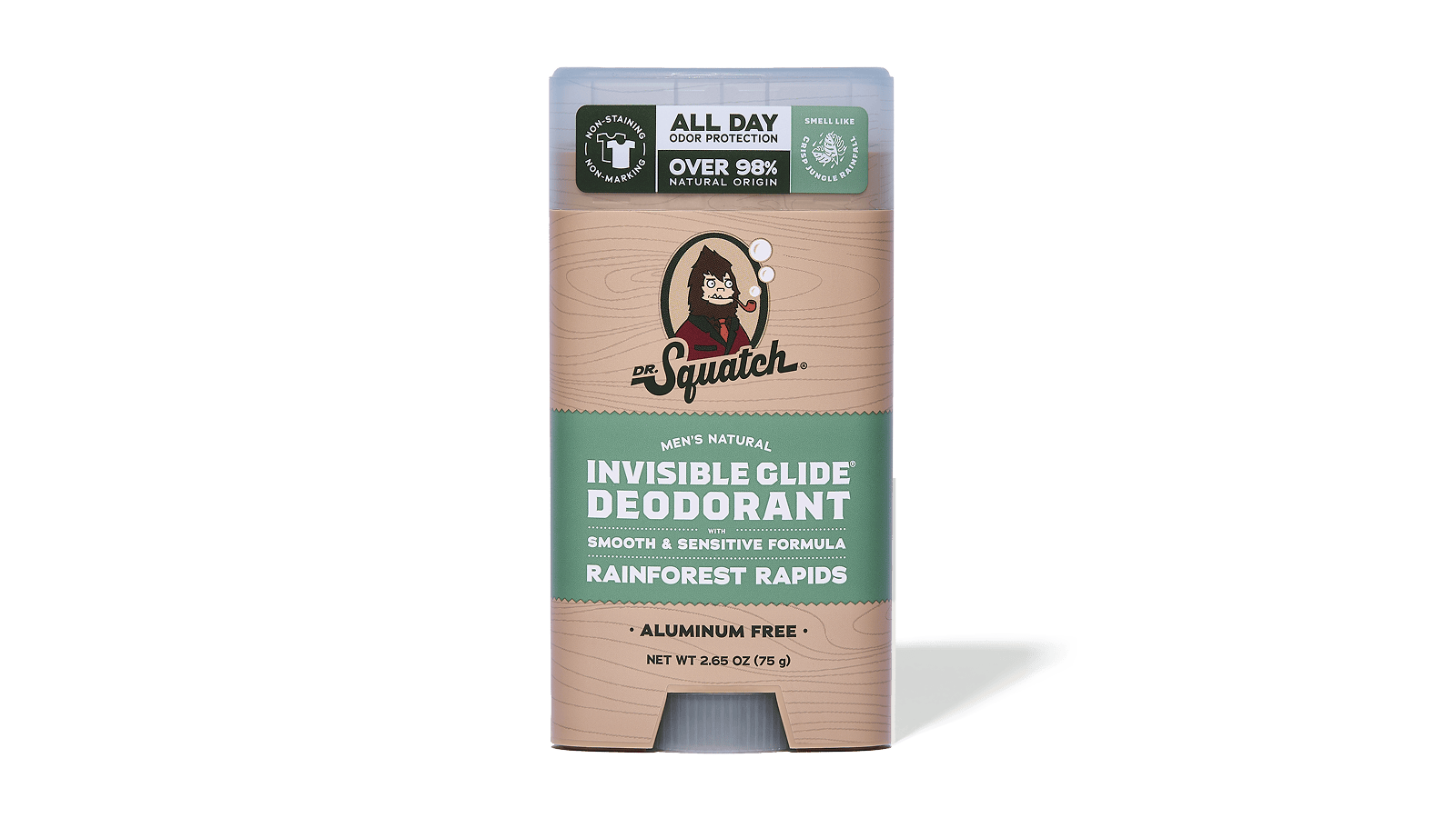 Deodorant Christian - Simple Trail Clean