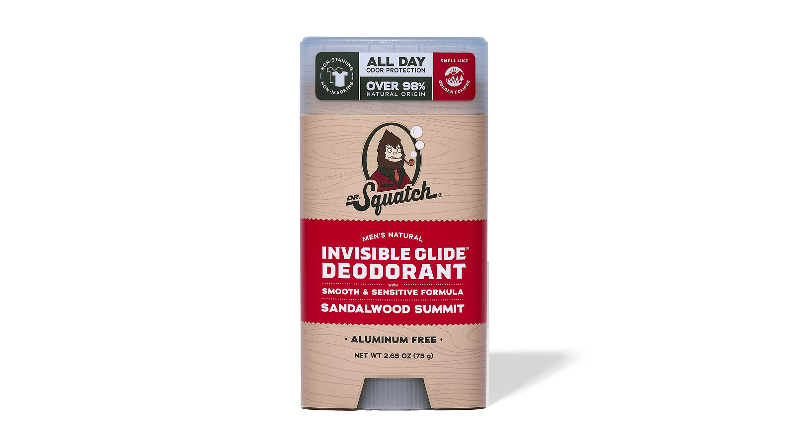 Deodorant Christian - Simple Trail Clean