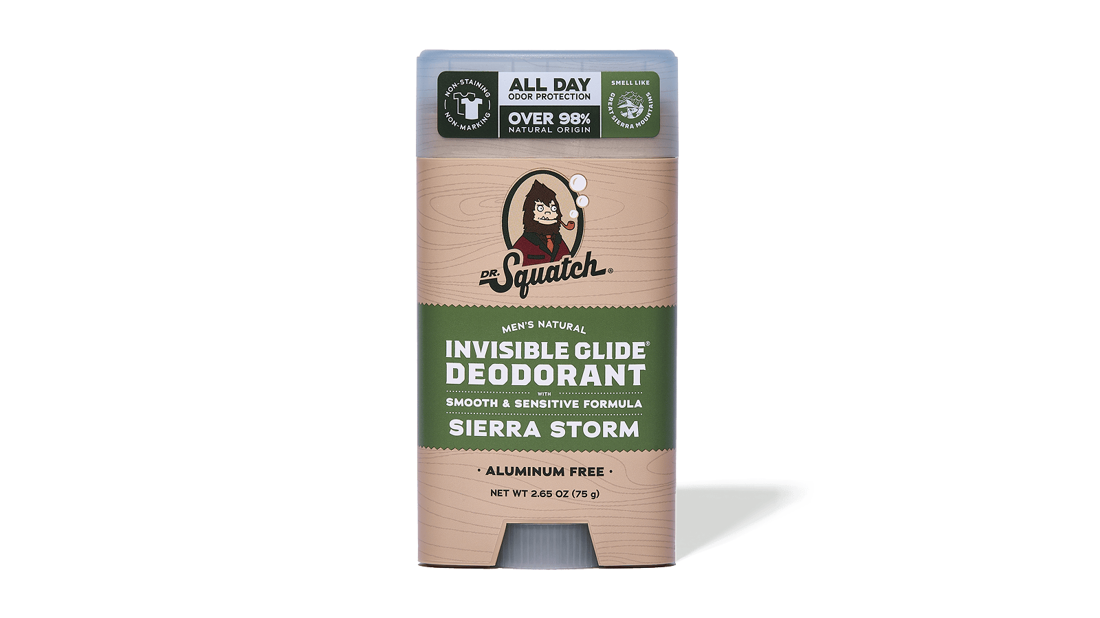 Deodorant Christian - Simple Trail Clean