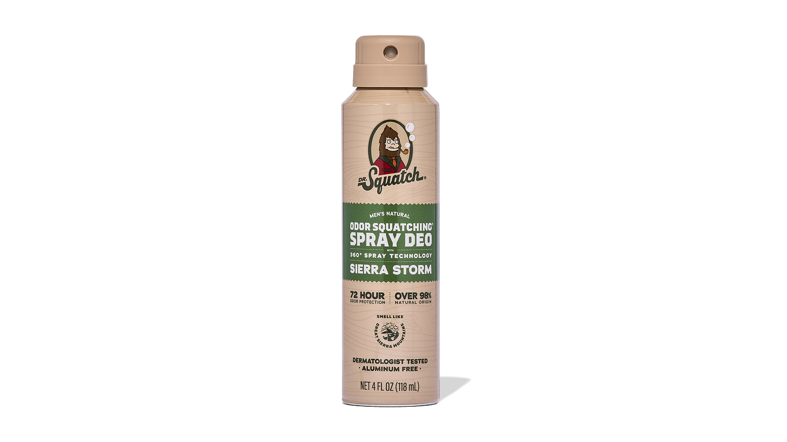 Deodorant Christian - Simple Trail Clean
