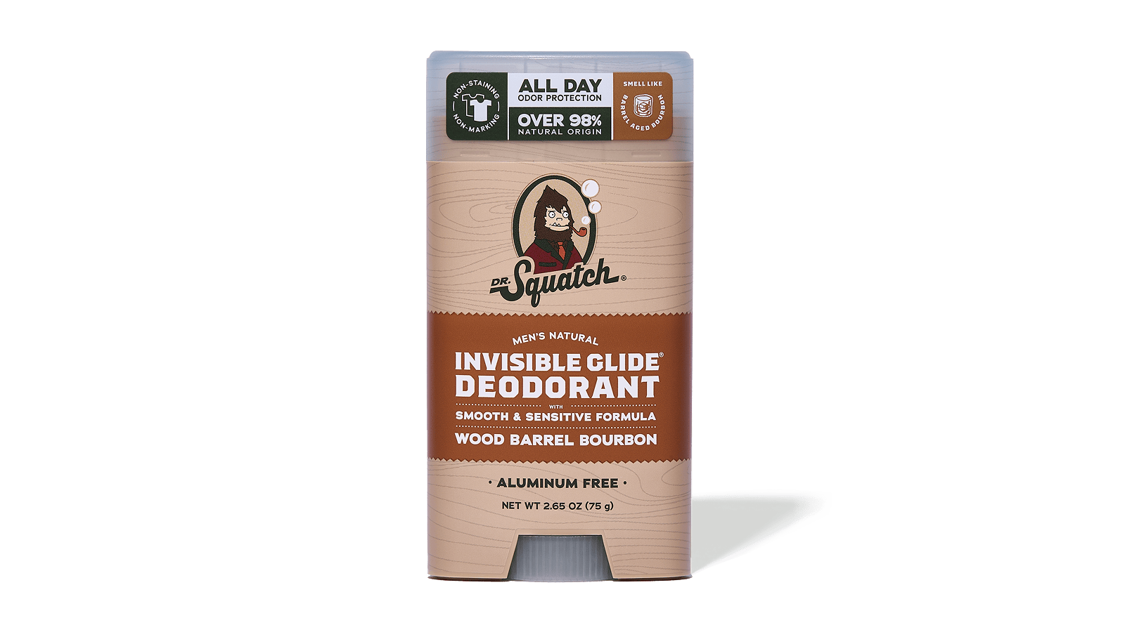 Deodorant Christian - Simple Trail Clean