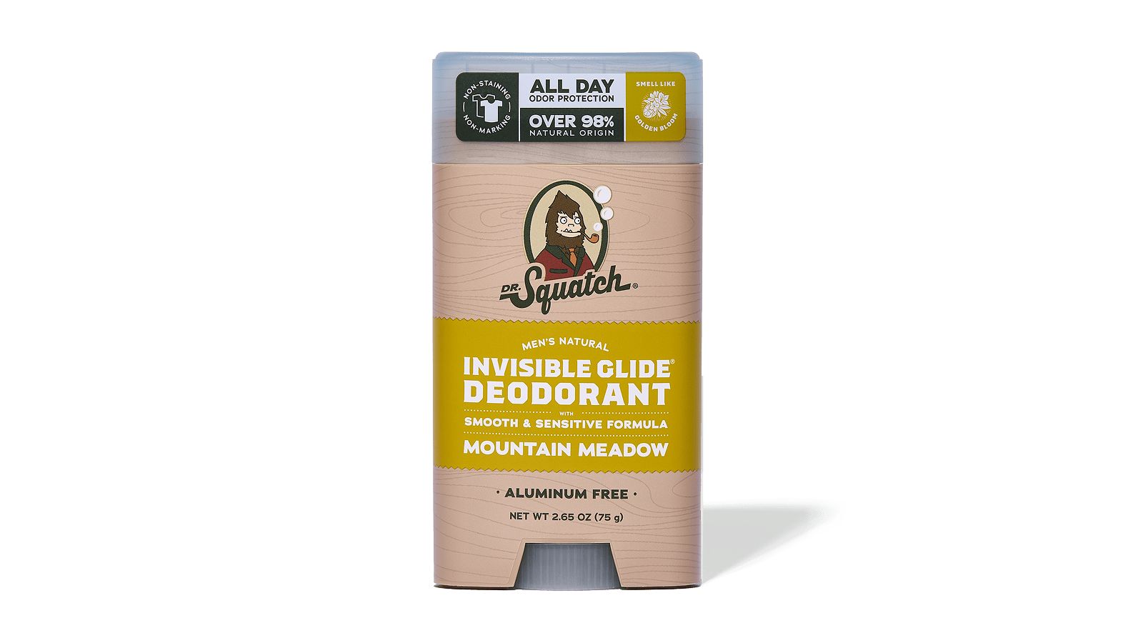 Deodorant Christian - Simple Trail Clean