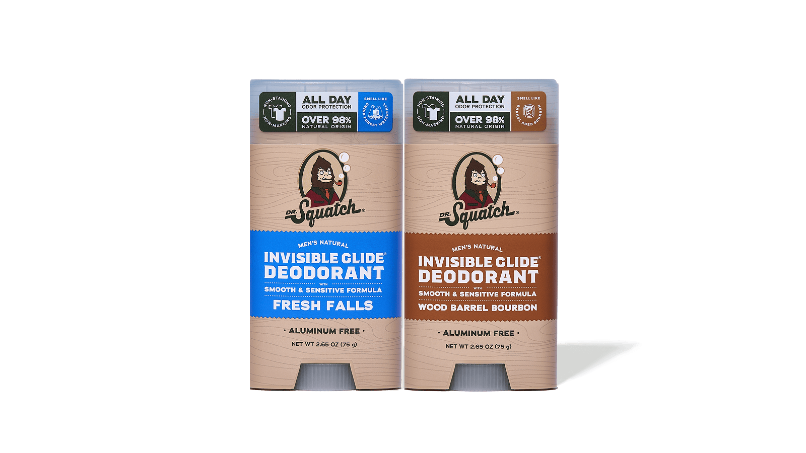 Deodorant Christian - Simple Trail Clean