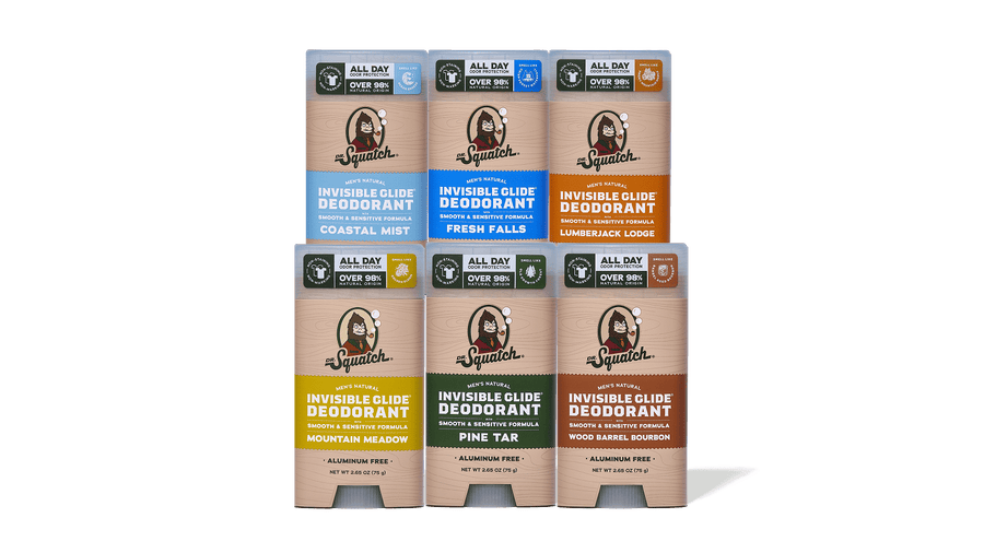 Invisible Glide 6-Pack - Gift Collector Pick