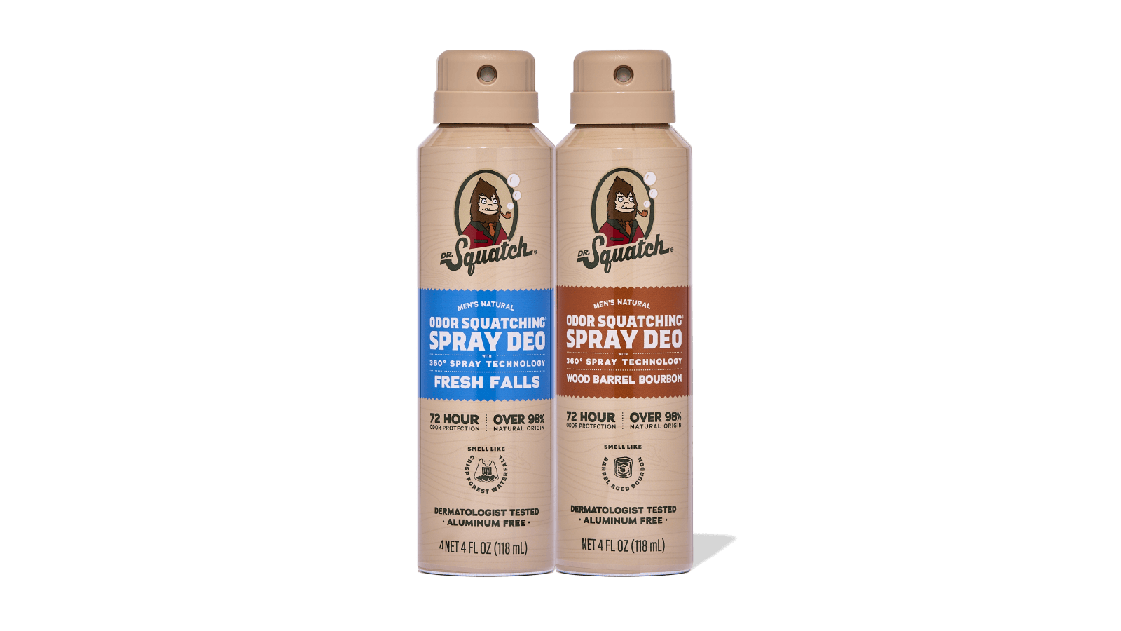 Deodorant Christian - Simple Trail Clean