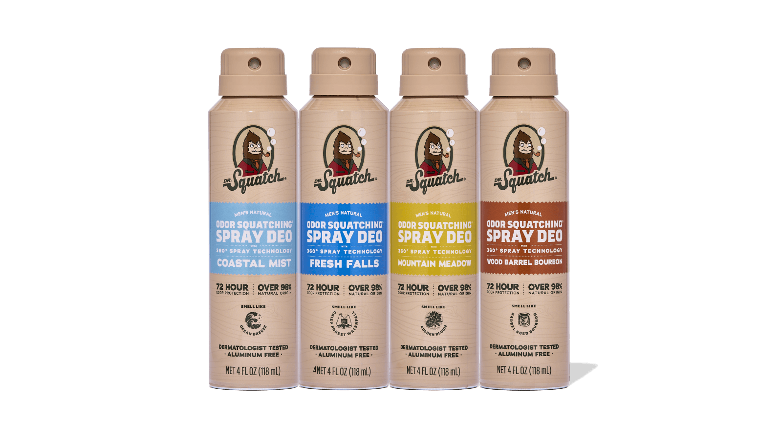 Deodorant Christian - Simple Trail Clean