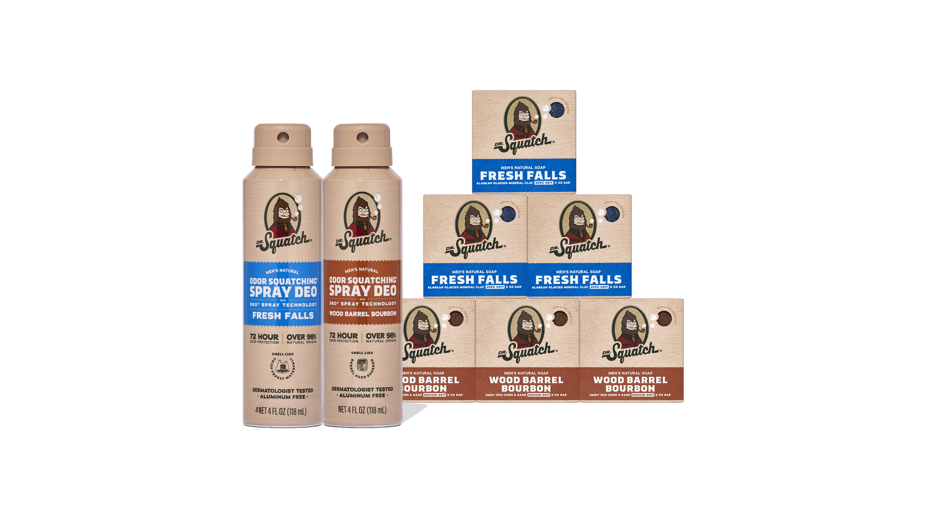 Deodorant Christian - Simple Trail Clean