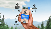 Deodorant Christian - Simple Trail Clean