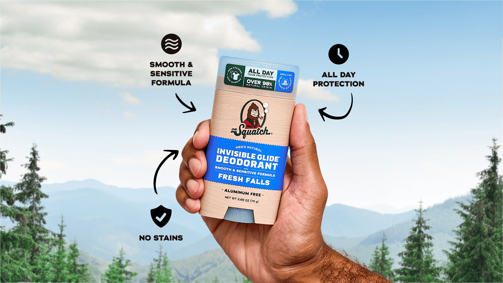 Invisible Glide 4-Pack - Premium Collector Lineup