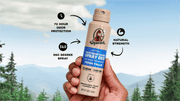 Spray Deodorant 6-Pack - Fresh Pick