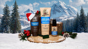 Complete Shave Set - Bright Hero Lineup
