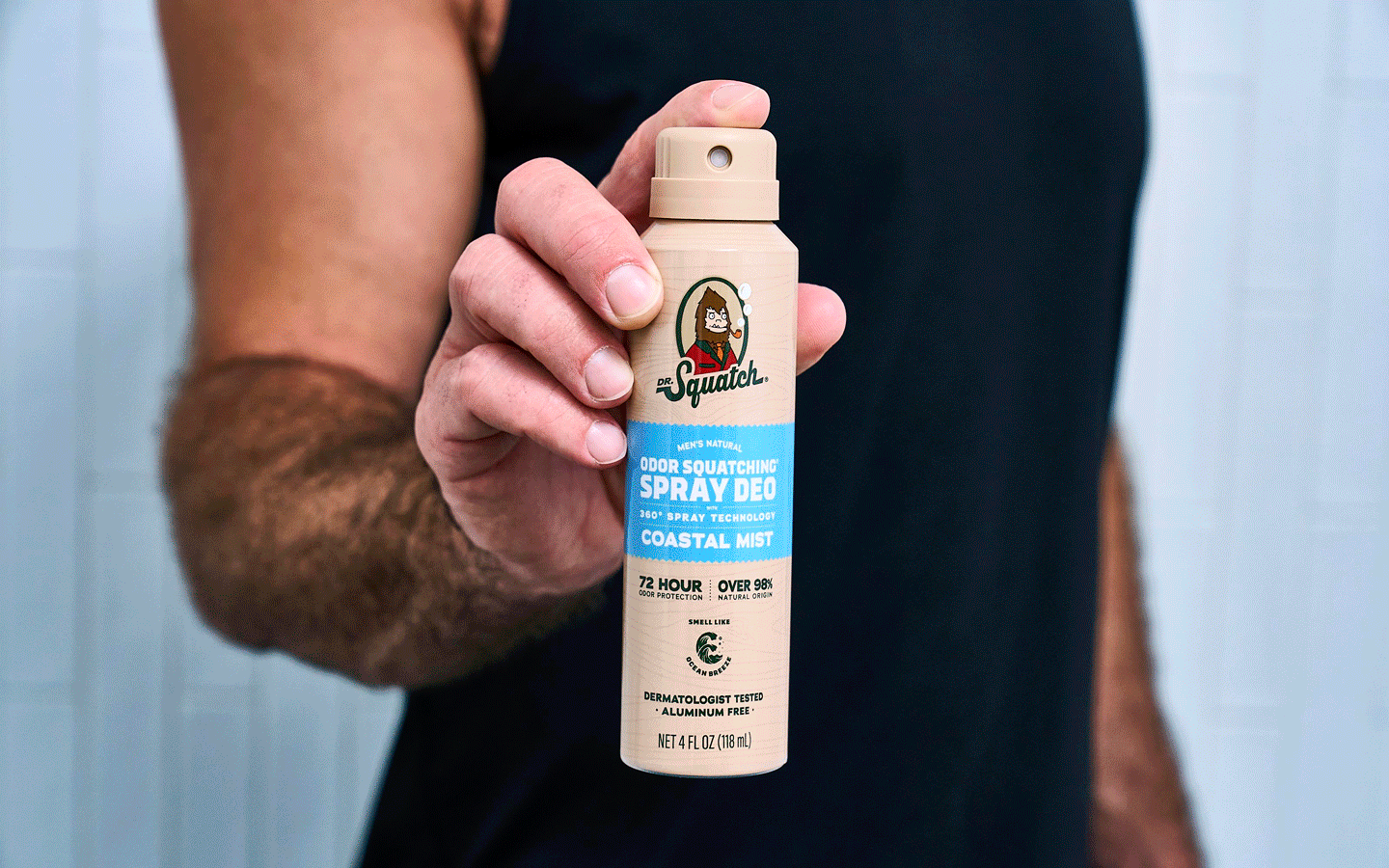 Deodorant Christian - Simple Trail Clean