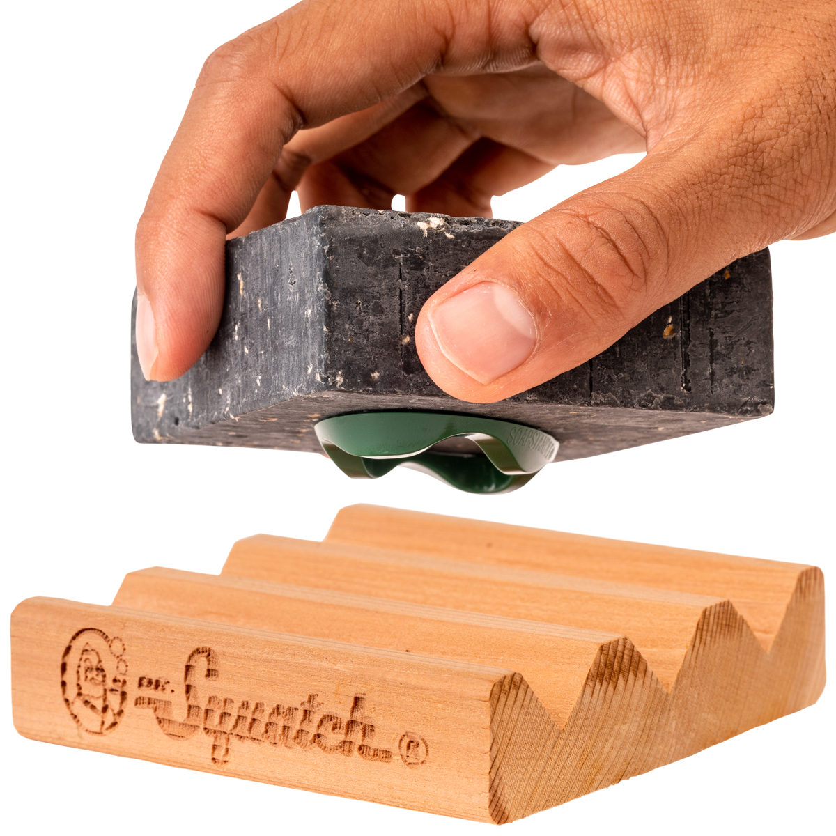 Soap Saver - Trail Outdoor Start