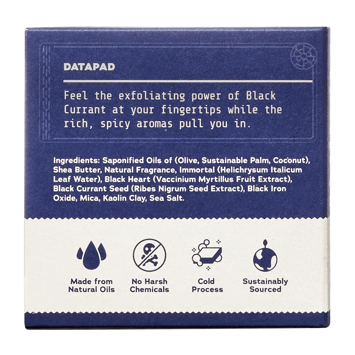 Sinister Scrub - Bright Trail Lather