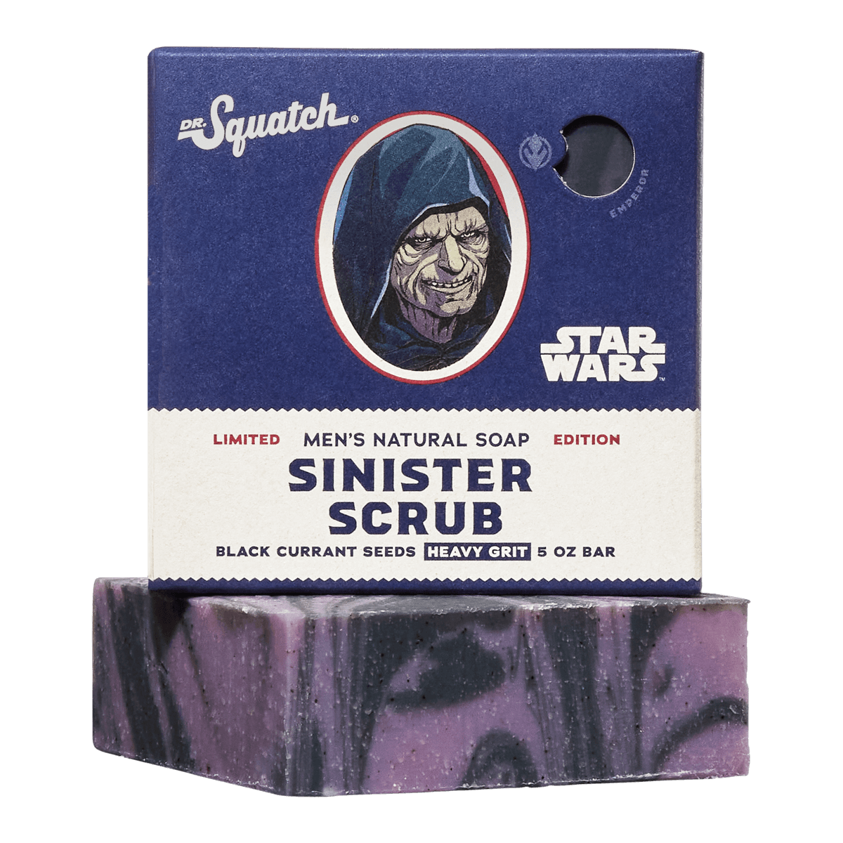 Sinister Scrub - Bright Trail Lather