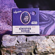 Sinister Scrub - Bright Trail Lather
