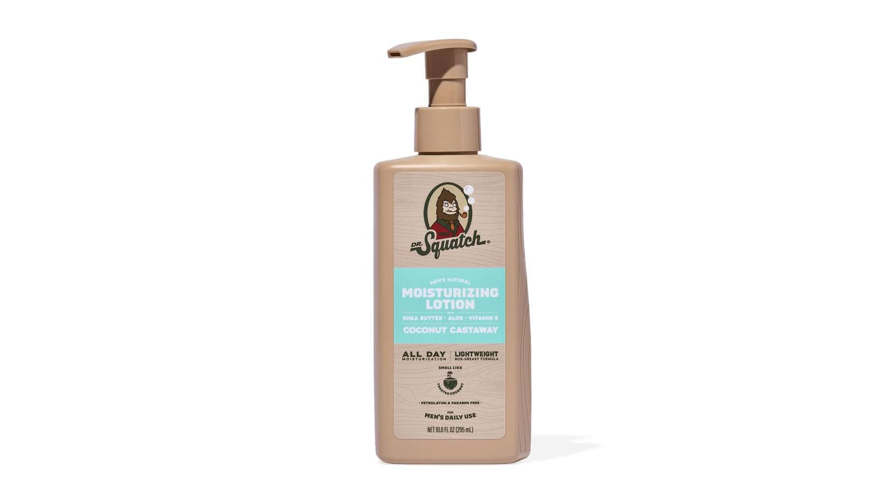 Coconut Castaway Lotion - Daily Touch
