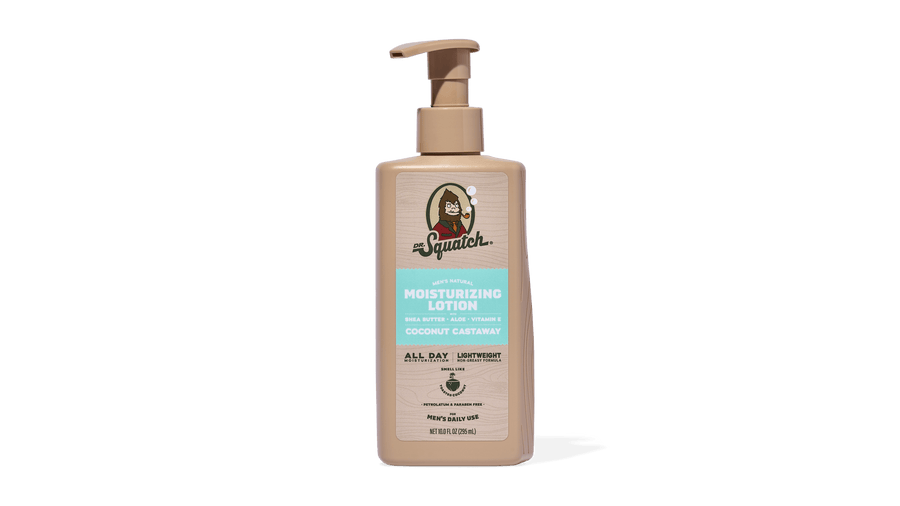 Coconut Castaway Lotion - Daily Touch