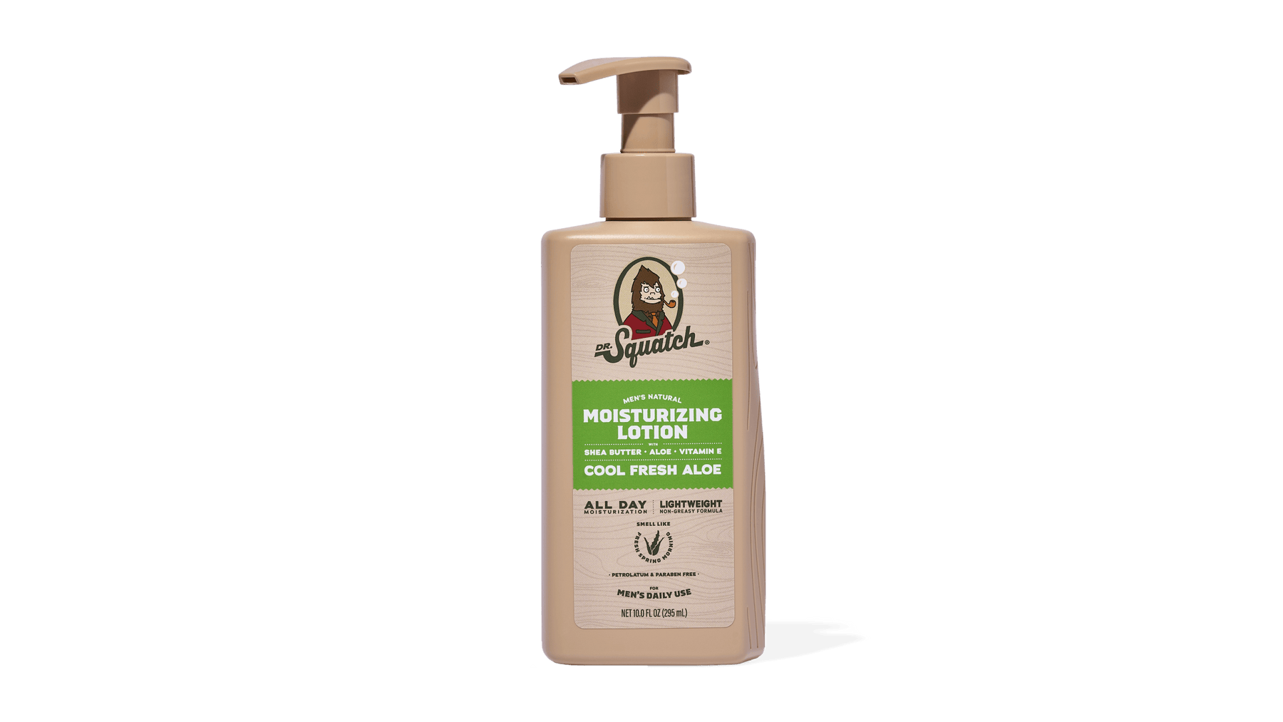 Cool Fresh Aloe Lotion - Bright Home Routine