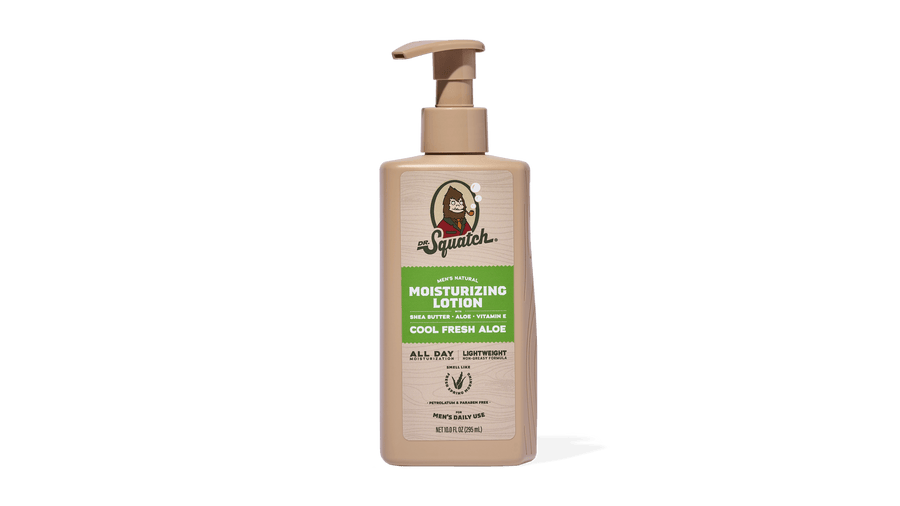 Cool Fresh Aloe Lotion - Bright Home Routine