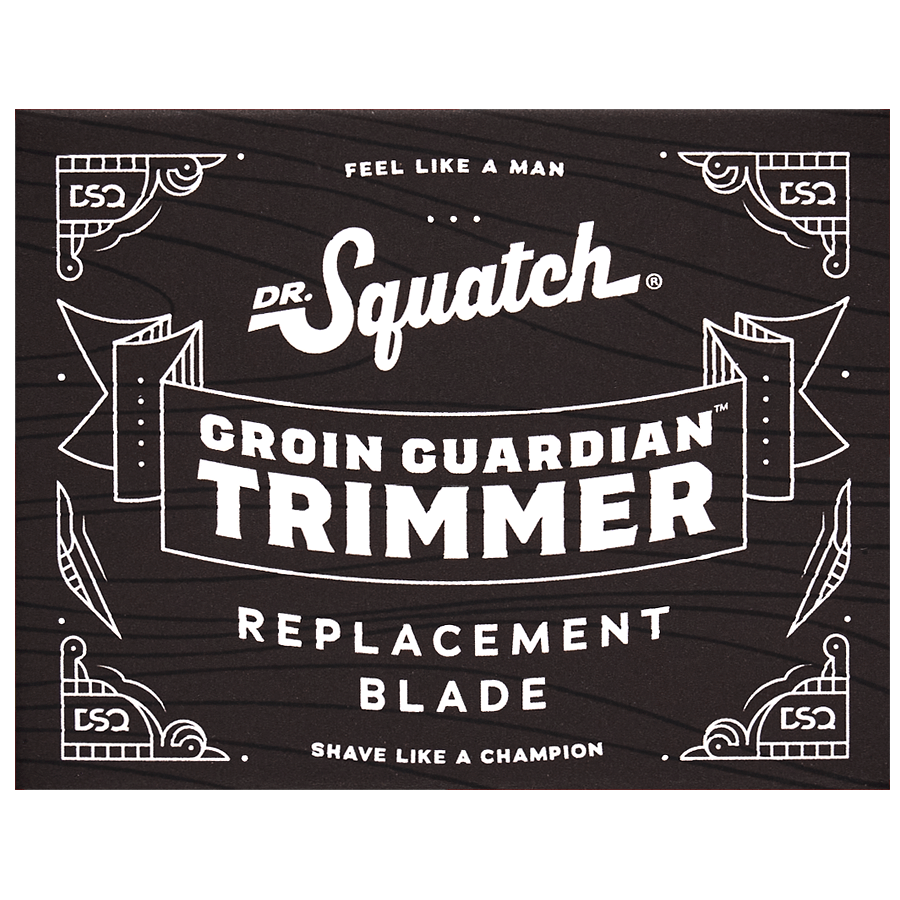 Replacement Trimmer Blade - Ready Fresh Use