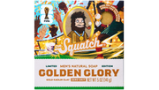FIFA Golden Glory 3-Pack Bar Soap Bundle - Active Travel Pick