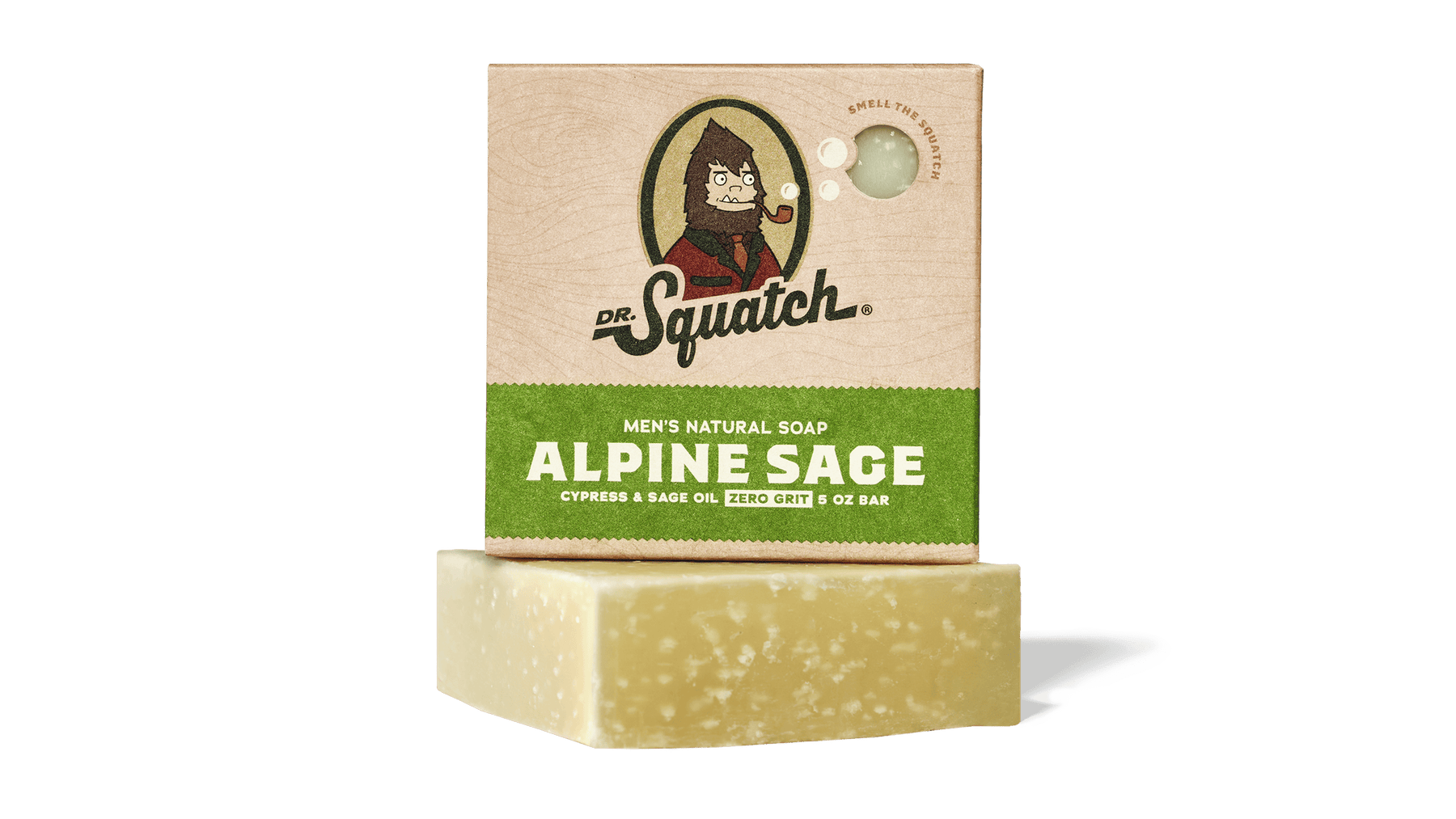 Alpine Sage - Easy Outdoor Lather