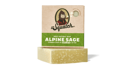 Alpine Sage - Easy Outdoor Lather