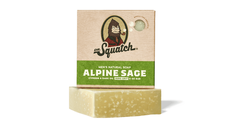 Alpine Sage - Easy Outdoor Lather