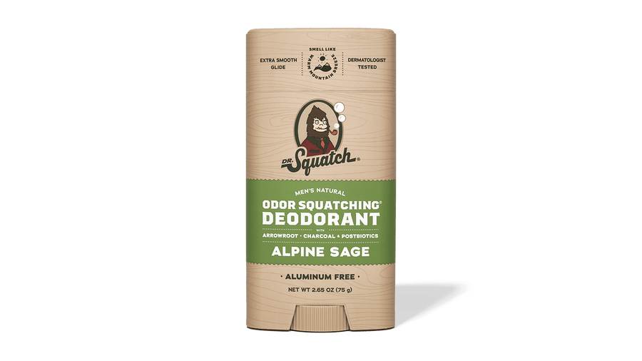 Deodorant Christian - Simple Trail Clean