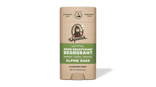 Alpine Sage Deodorant - Smooth Travel Fresh