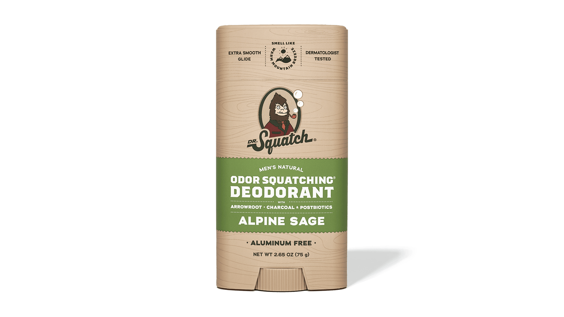 Deodorant Christian - Simple Trail Clean