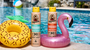 Amber Solstice Spray Sunscreen - Beach Ready
