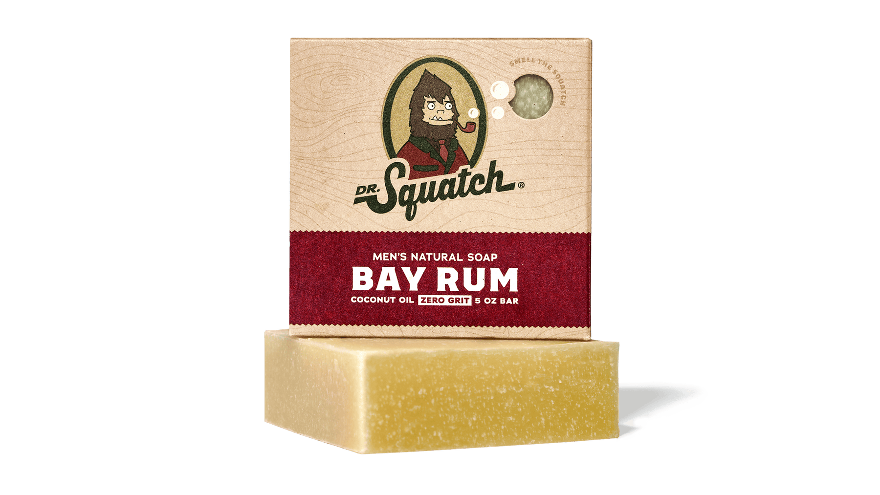 Bay Rum - Trail Fresh Bar