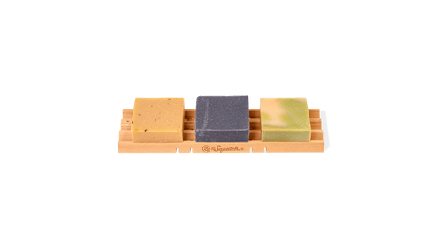Bigfoot Soap Saver - Modern Shower Routine