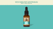 Castaway Cove Beard Oil & Cologne - Easy Daily Blend