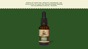 Conditioning Beard Oil & Cologne Woodland Pine - Classic Trail Signature
