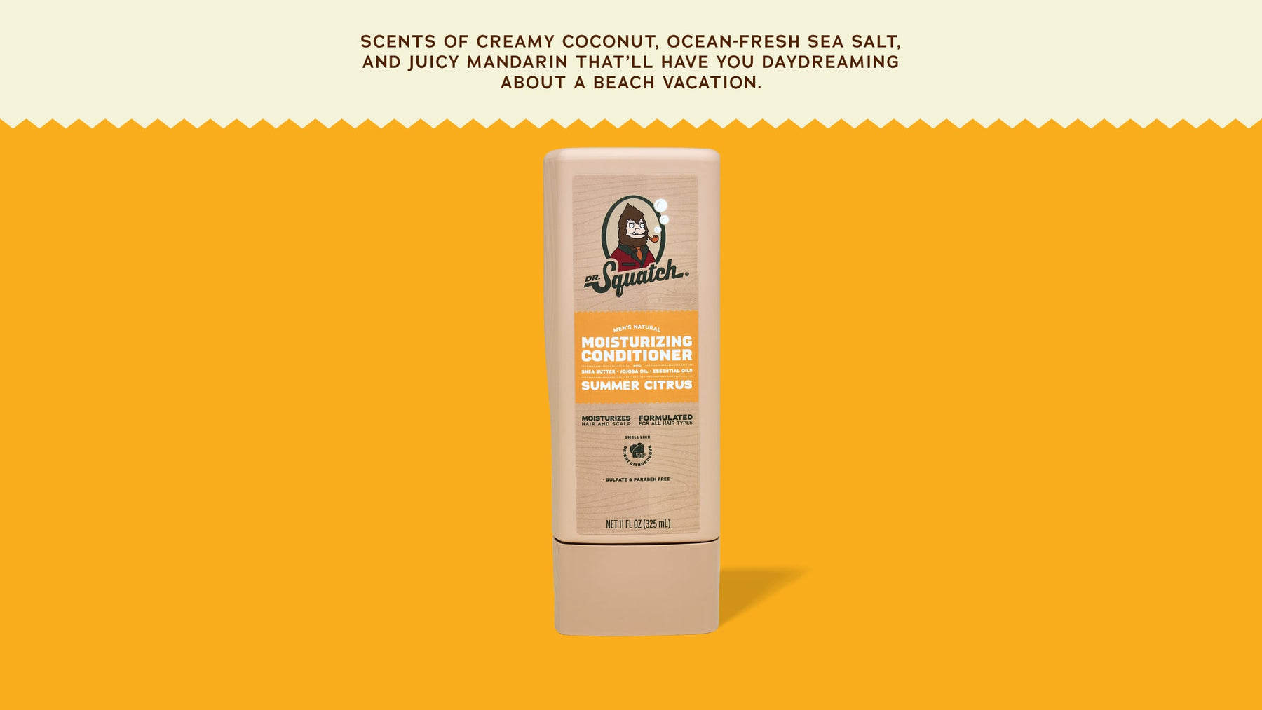 Summer Citrus Conditioner - Daily Care