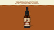 Conditioning Beard Oil & Cologne Fireside Bourbon - Simple Daily Finish