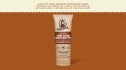 Easy Glide Shave Butter Wood Barrel Bourbon - Clean Lather