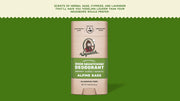 Deodorant Christian - Simple Trail Clean