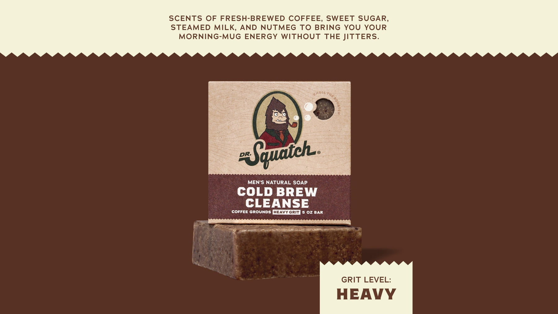 Cold Brew Cleanse - Forest Shower Start