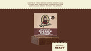 Cold Brew Cleanse - Rugged Trail Bar